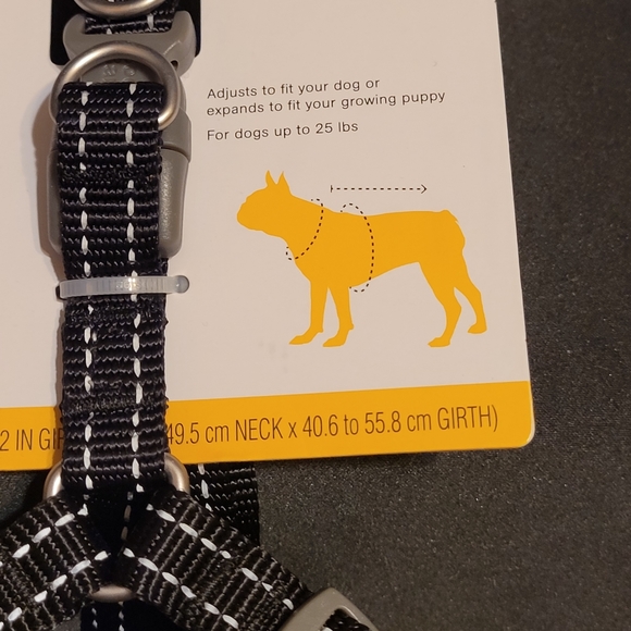 New Boots & Barkley Dog Harness~ Small - Picture 3 of 8